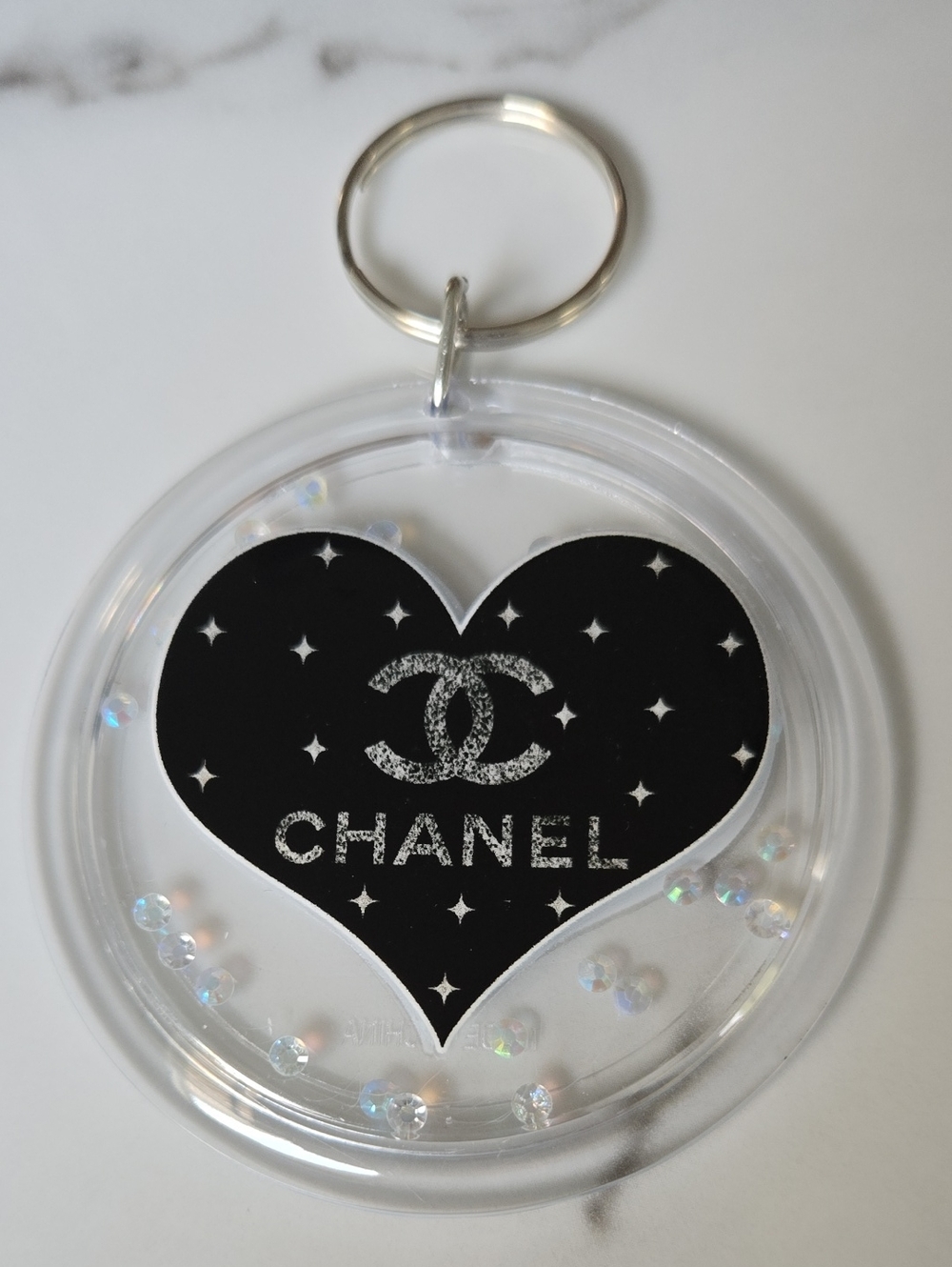 LUX KEYCHAIN
